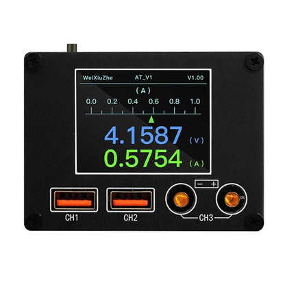 Ammeter for ATV1 36 Volt 8 Amp with IPS Display Screen