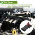 MAP Sensor for Opel Vectra B CC 1.6 i 16V (1995–2002) No.71739292