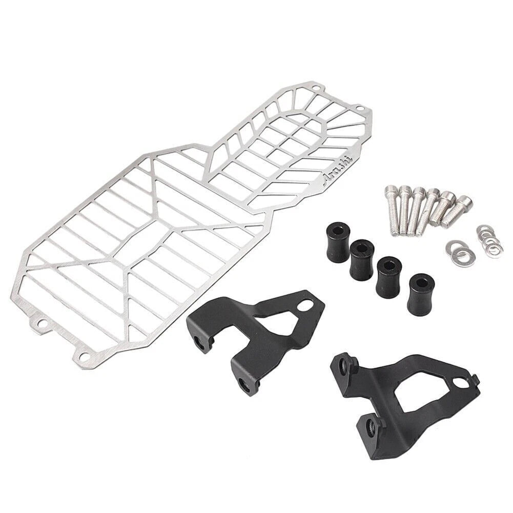 Headlight Protector Guard for BMW F650GS/F700GS/F800GS (2008–2015)