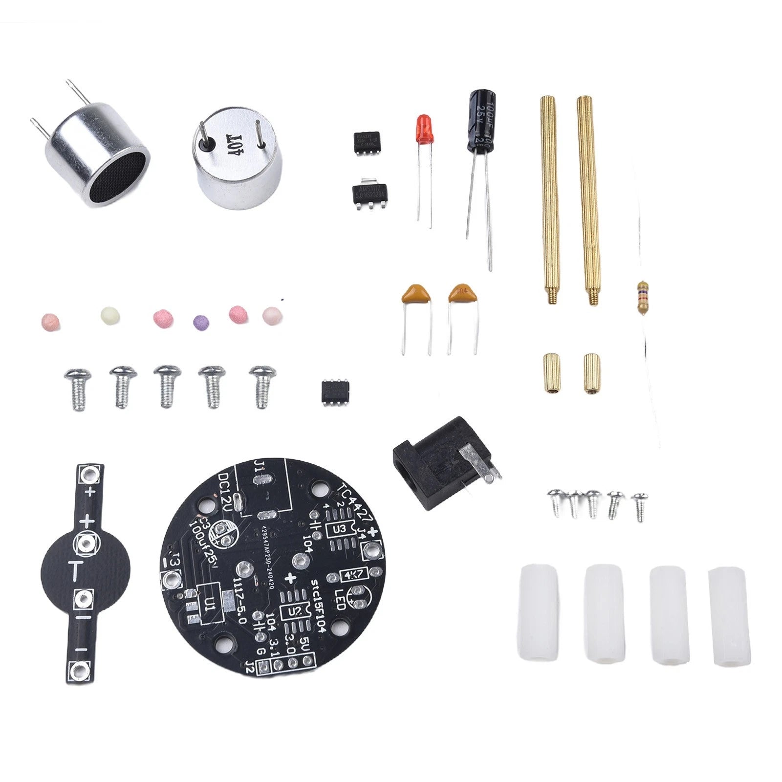 Levitation Electronic Suspension Kit for DIY Projects (2023)