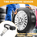 Tire Pressure Sensor Replacement for Dodge Charger Caravan (2006–2007)