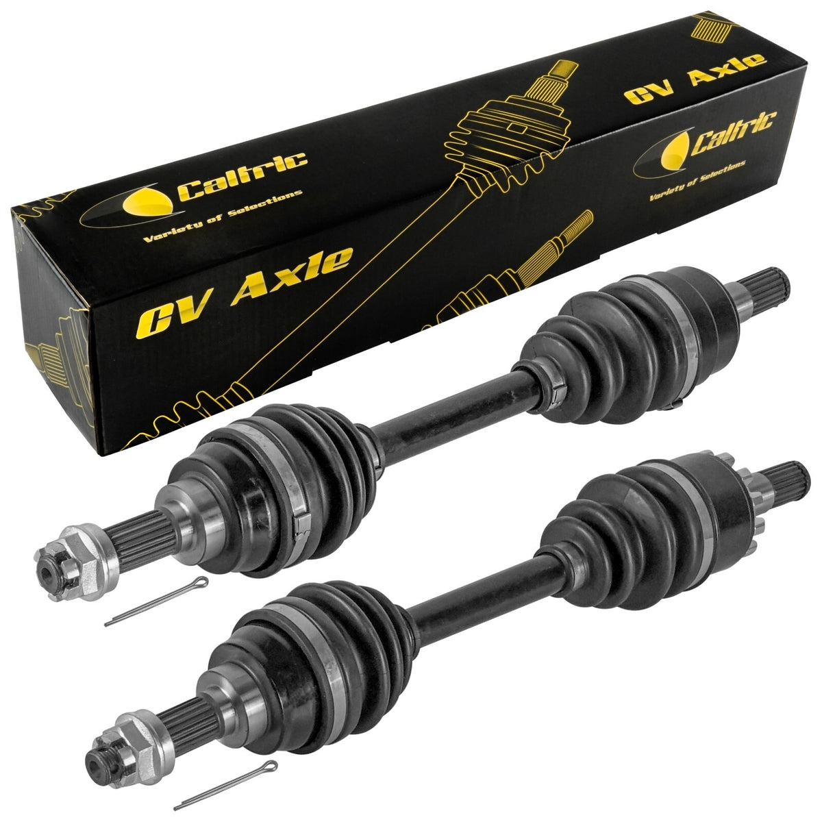 Front Left Right CV Joint Axle Replacement for Kawasaki Prairie 700 KVF700 (2004–2006)