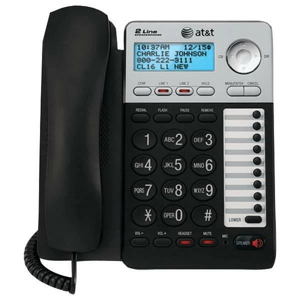 2-Line Speakerphone for AT&T ATML17929