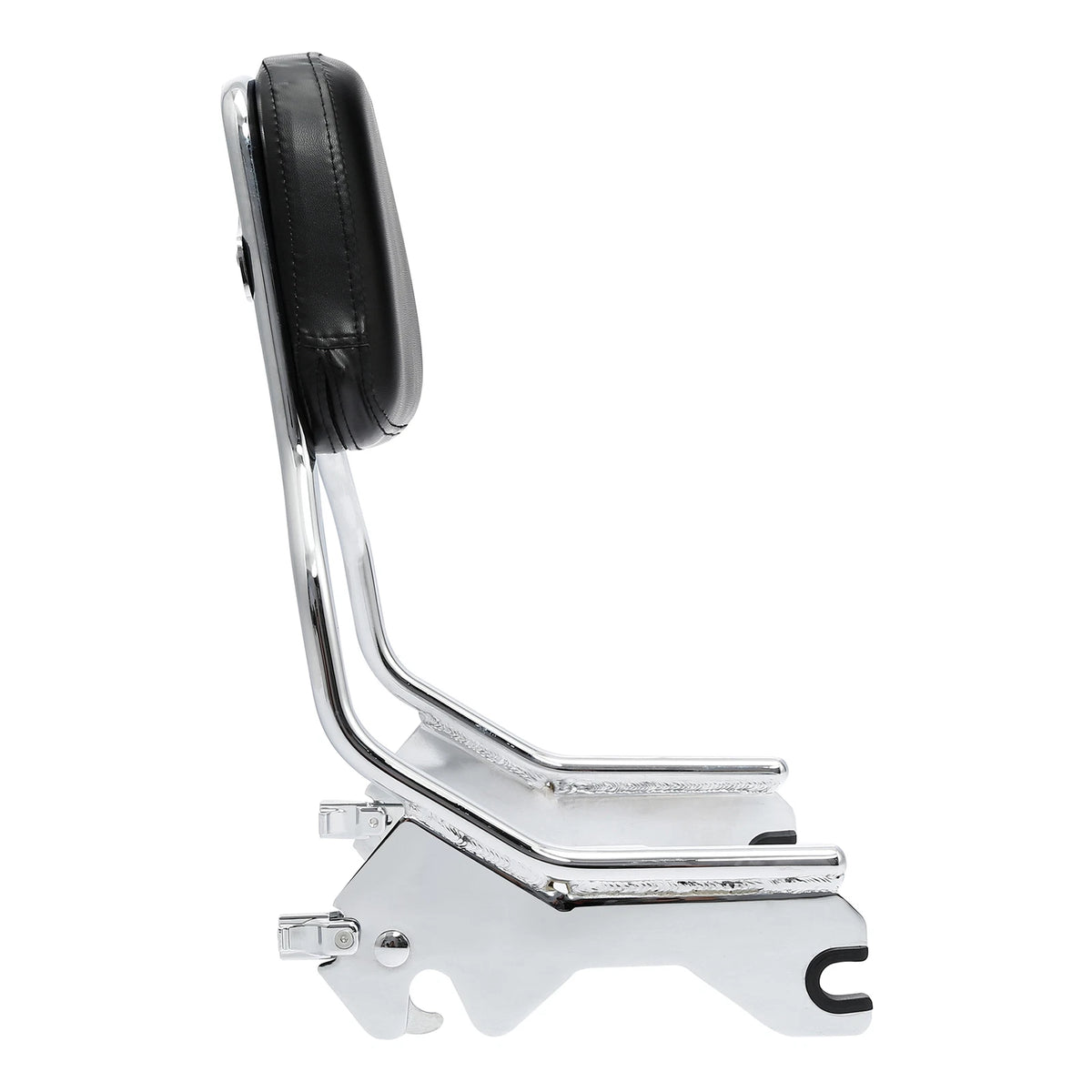 Chrome Sissy Bar Backrest for Harley Softail Sport Glide Low Rider (2018–2025)