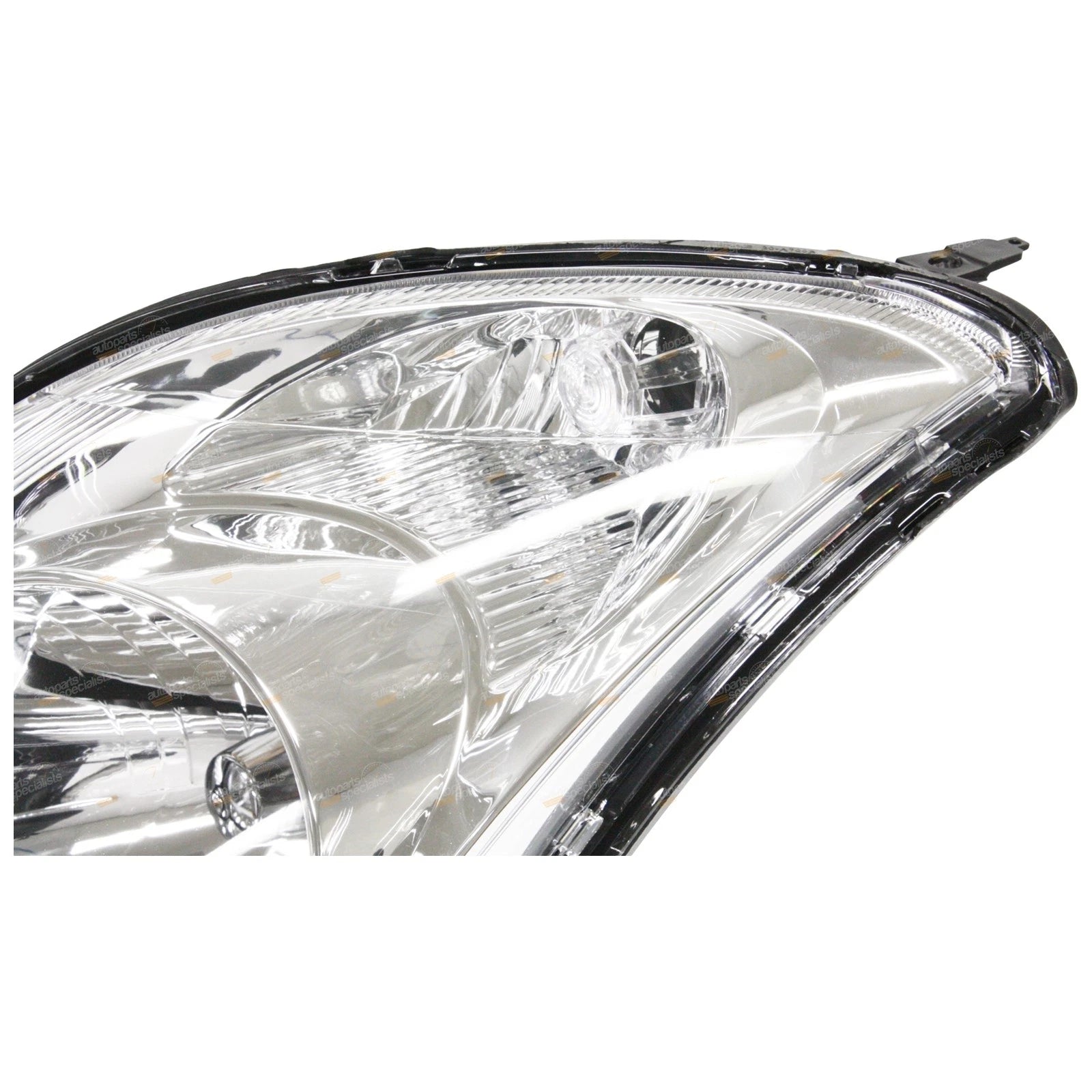LH Chrome Headlight for Suzuki Swift Hatch (2005–2010)