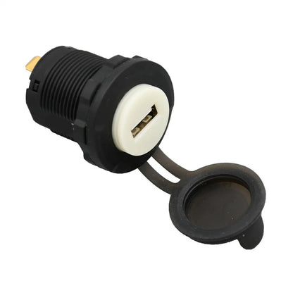 5V 2.4A USB Interface Socket Fit For Sur-Ron Light Bee S X Motorcycle Dirt Bike