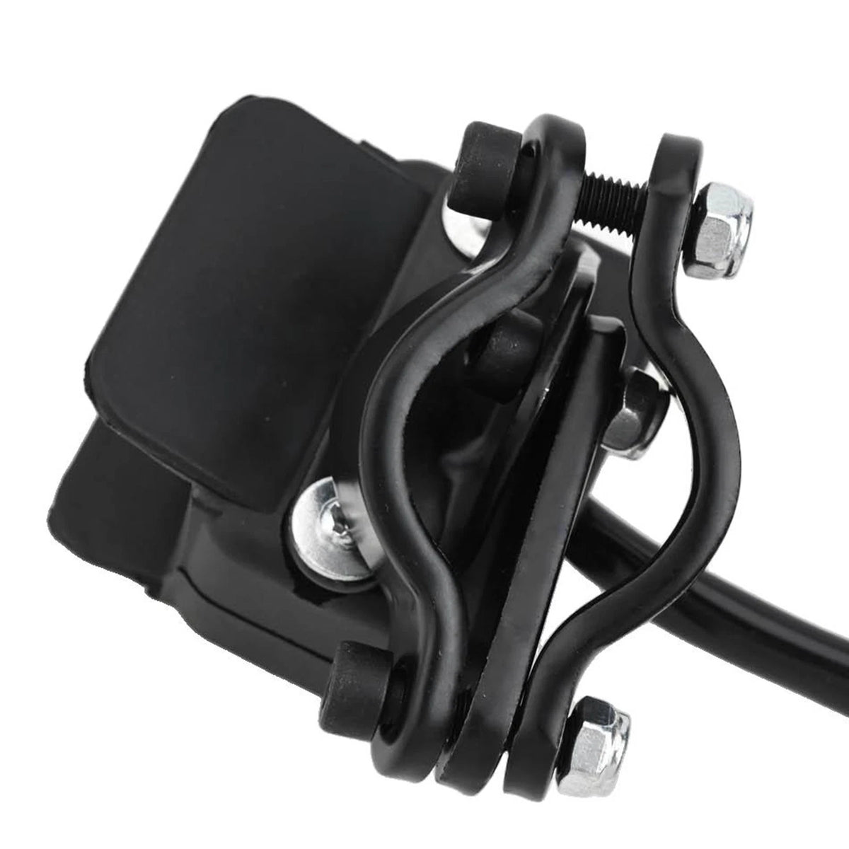 Rocker Control Switch for ATV UTV Front Placement Design