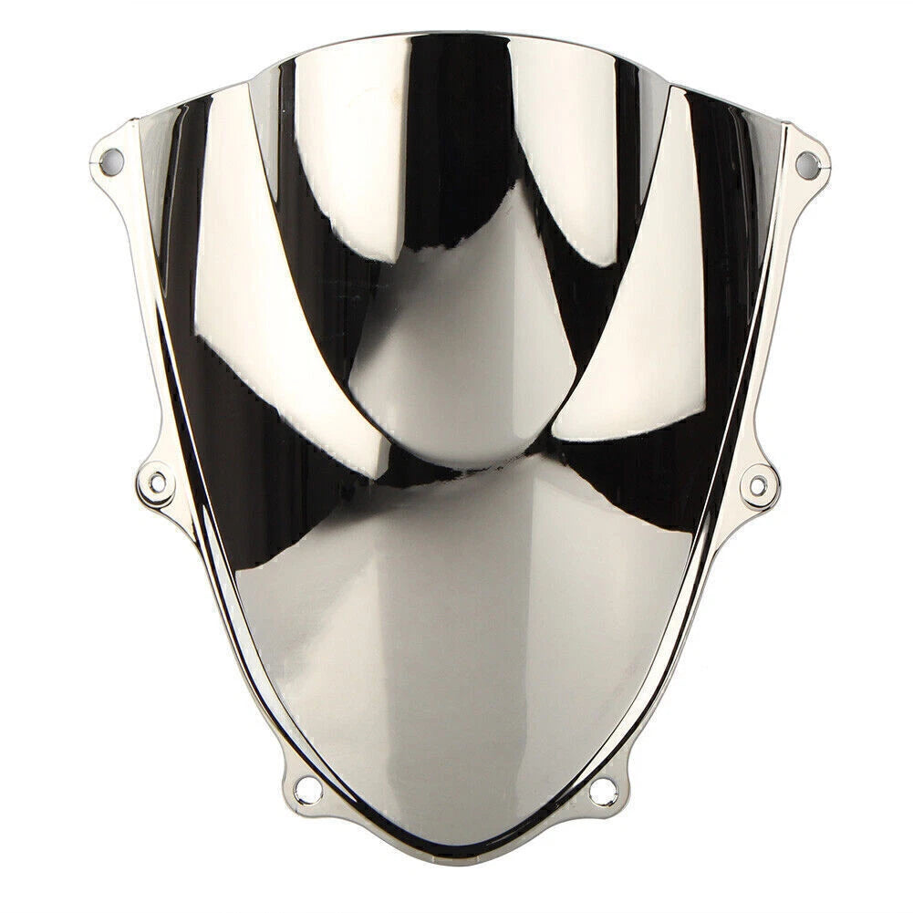 Front Windscreen for Suzuki GSXR1000 (2017–2018) Silver ABS