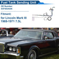 Fuel Level Sending Unit Module for Lincoln Mark III (1969–1971) No.XXFS024IAN