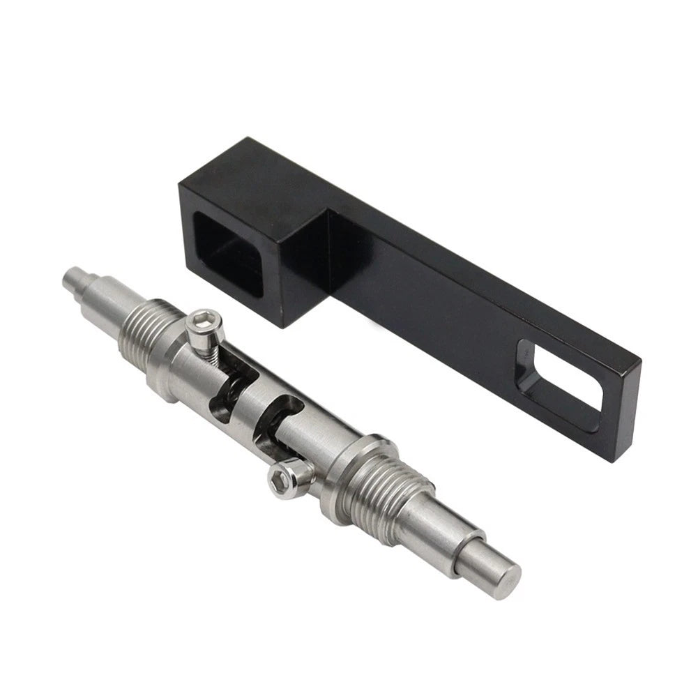 Alignment Jig for Easy Use (No Specific Part Numbers)