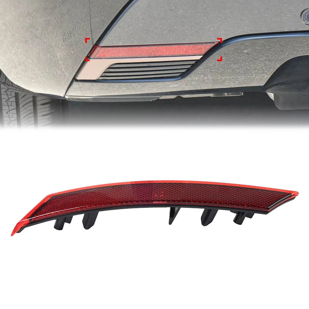 Rear Left Bumper Reflector Lamp for Land Rover Range Rover Velar (2024–)
