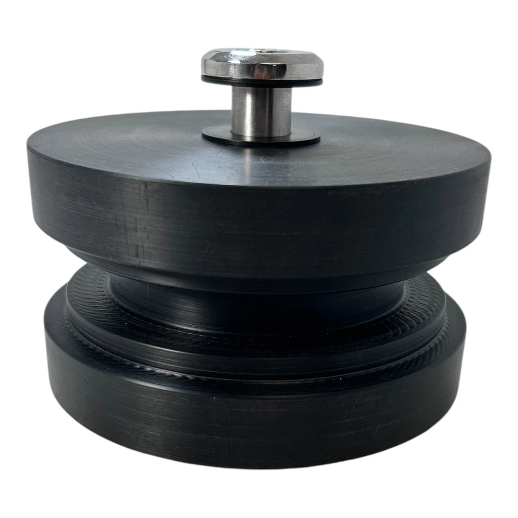 Bow Roller Assembly for Azimut Boats (6'' x 3 1/4'')