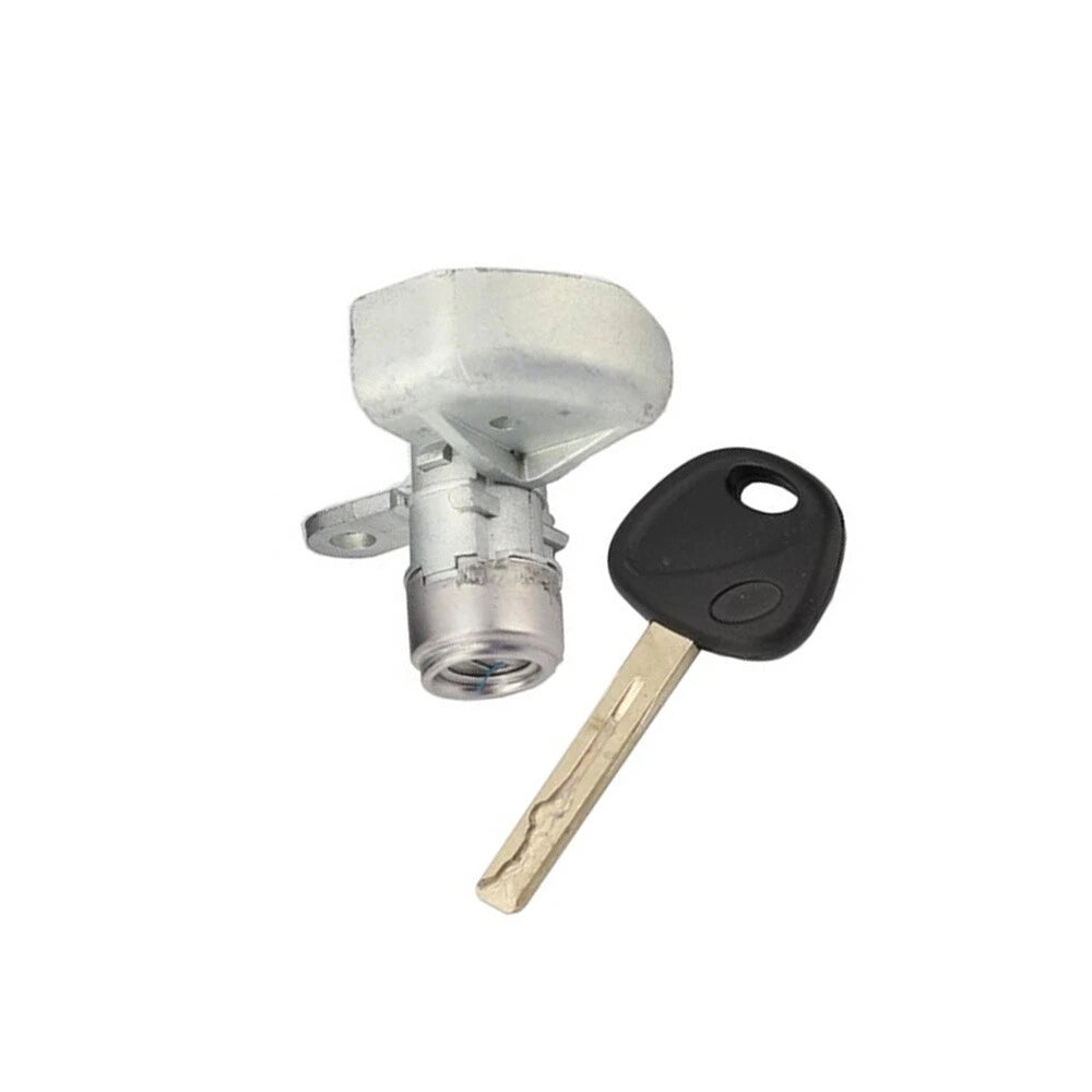 Left Driver Door & Ignition Lock Cylinder with Keys for Hyundai Tucson (2015–2021)