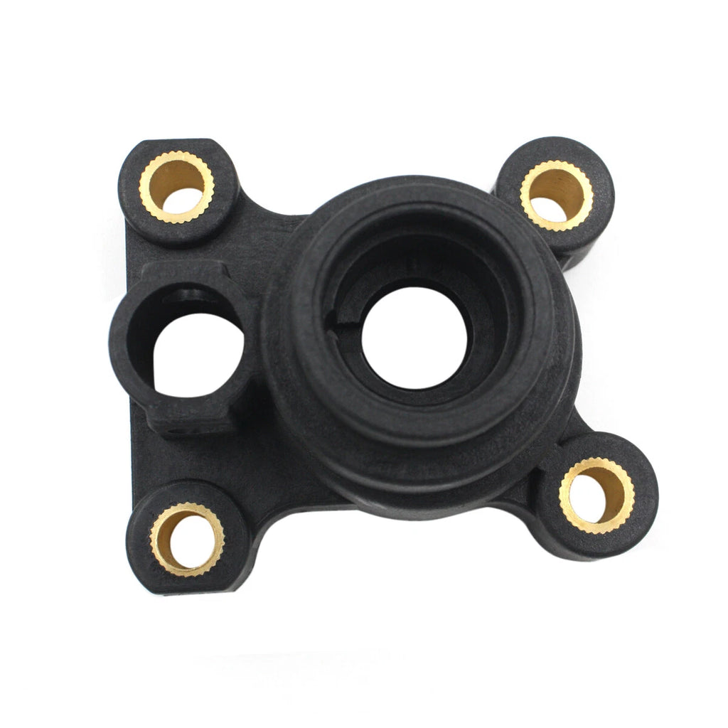 Water Pump & Impeller Kit 394711 for Johnson Evinrude OMC Outboards (w Housing)