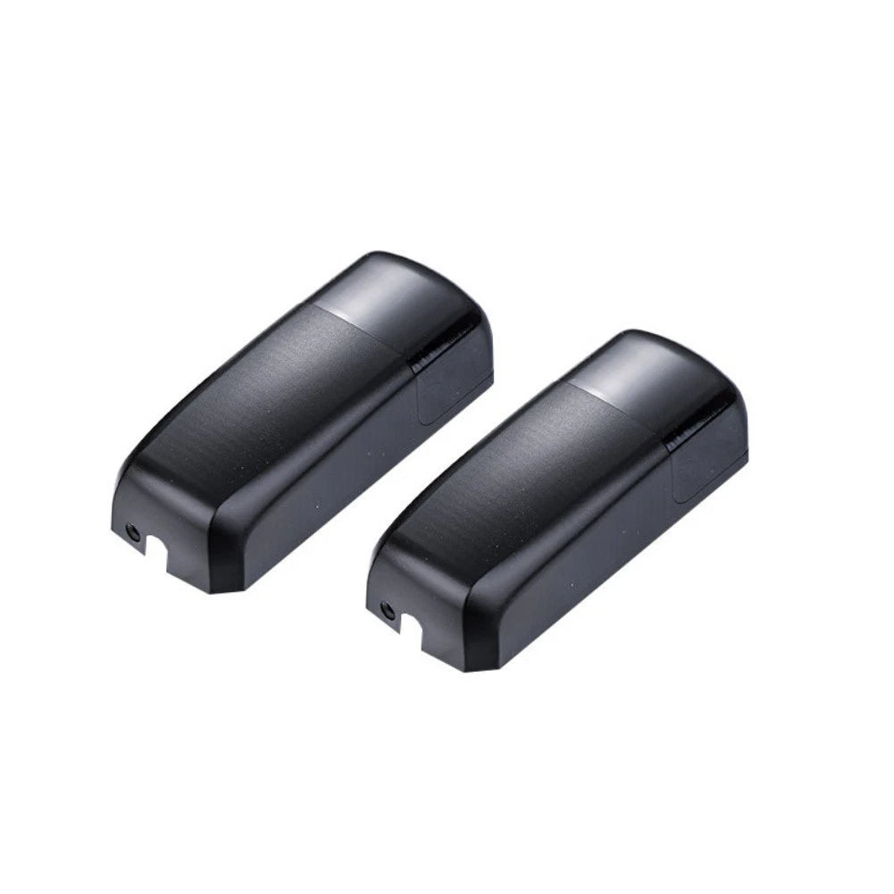2 Door Infrared Sensor Set for Garage Gate Openers and Parking Areas