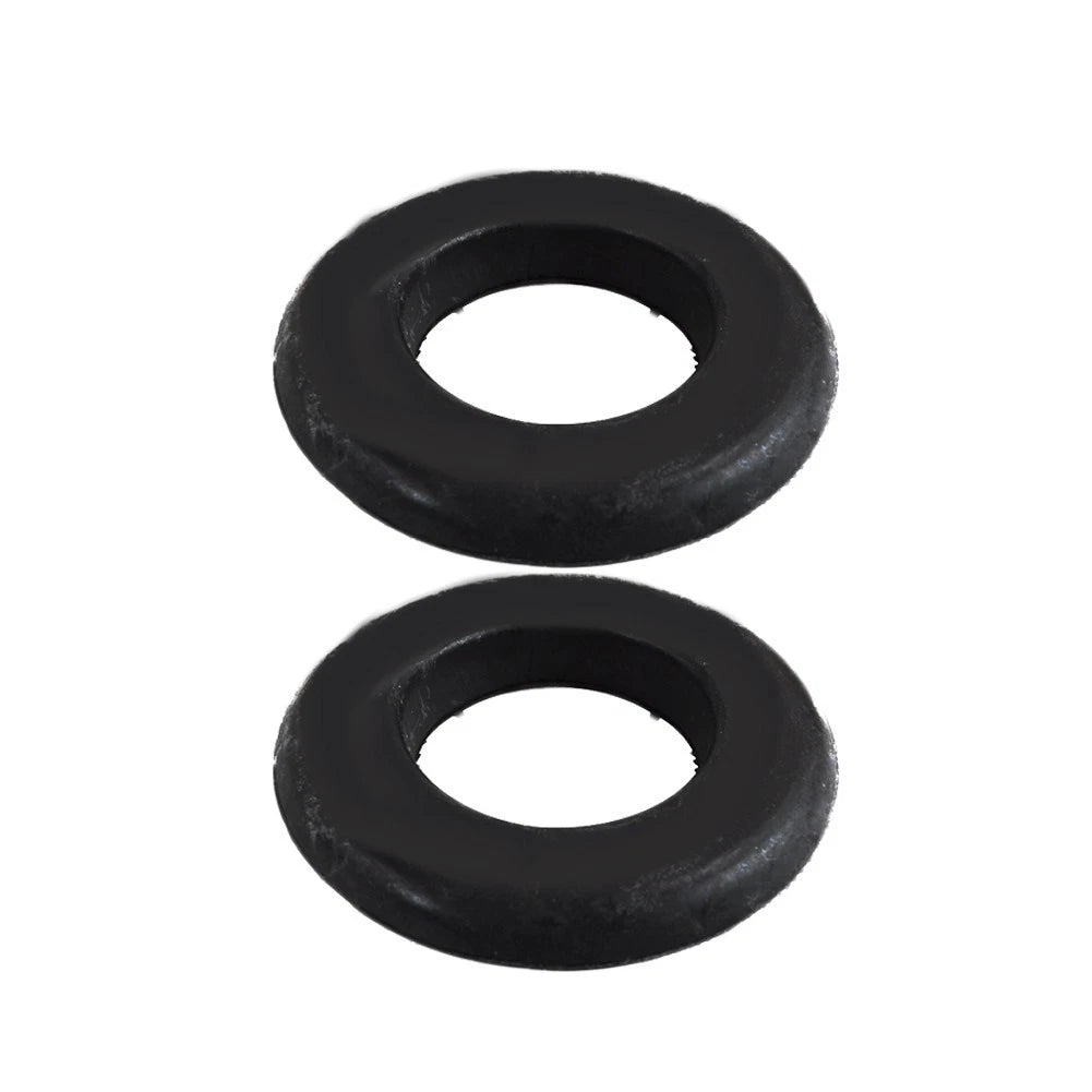 2X Rear Upper Coil Spring Seat Insulator for Ram 1500 (2009–2018)