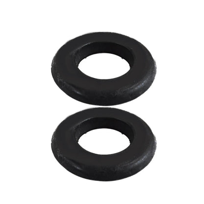 2X Rear Upper Coil Spring Seat Insulator for Ram 1500 (2009–2018)