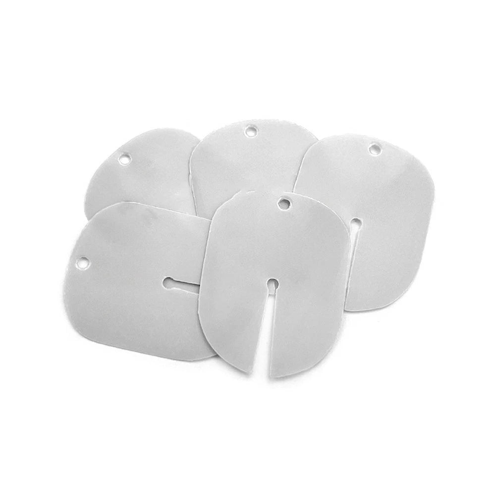 Set of 3 Plastic Watch Face Pads for Dial Work