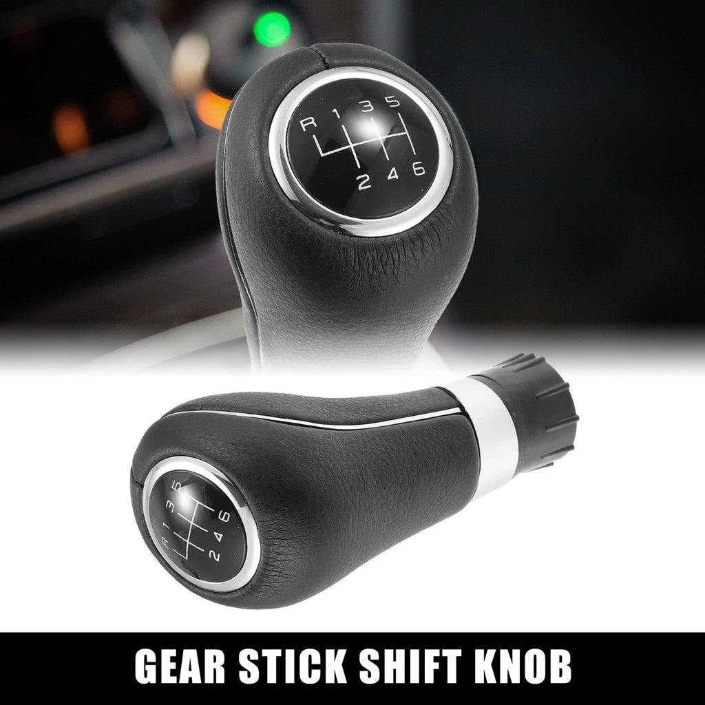 Manual Gear Stick Shift Knob Replacement for Mercedes-Benz C Class (2001–2007)