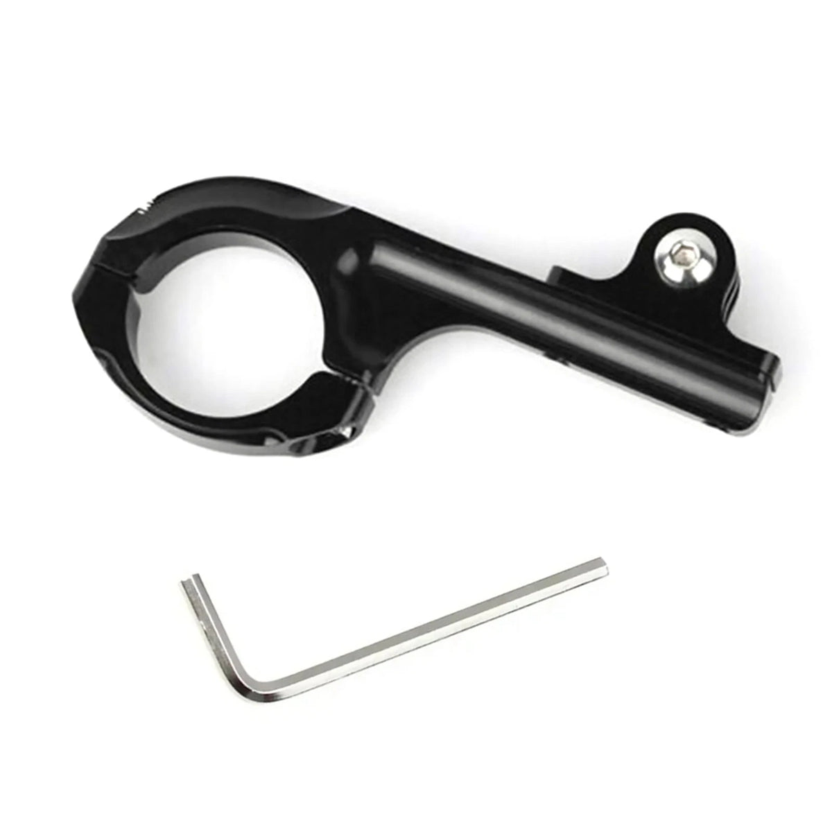 Bicycle Handlebar Clamp Bracket for Sports Camera (Universal Fit)