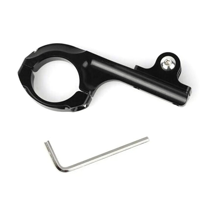 Bicycle Handlebar Clamp Bracket for Sports Camera (Universal Fit)