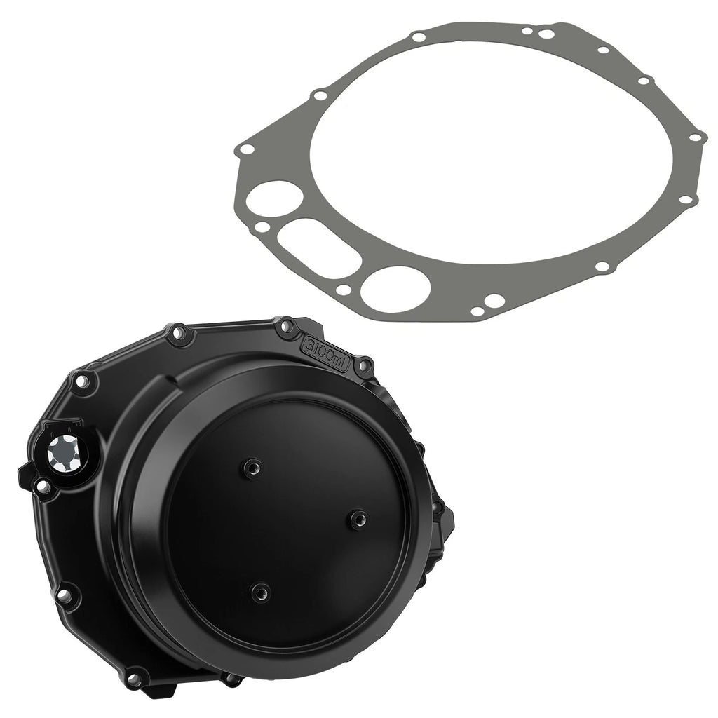 Clutch Cover and Gasket for Suzuki Hayabusa 1300 GSX1300RA (2013–2019)