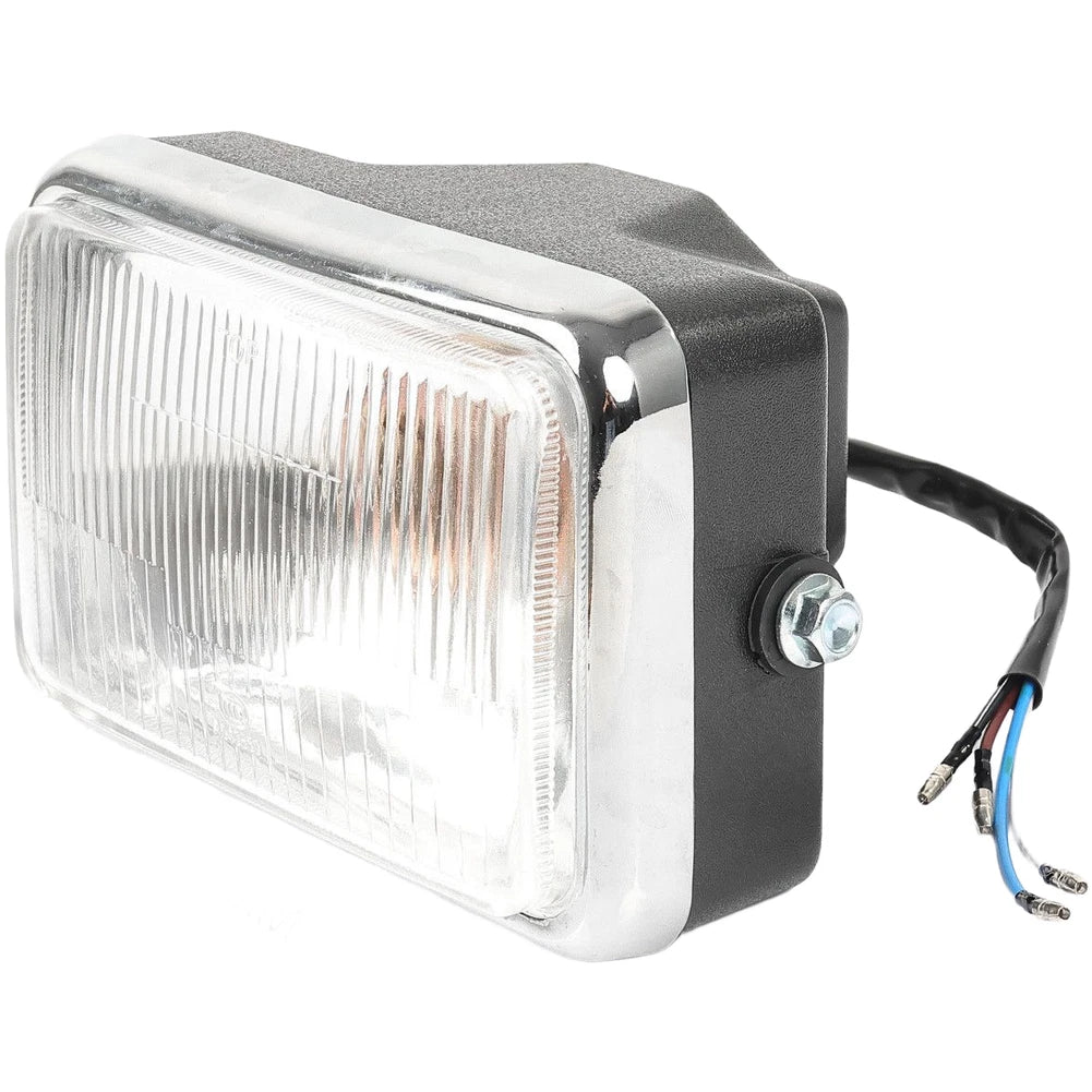 Waterproof Motorcycle Headlight 12V for XF125 ZJ125 CG125