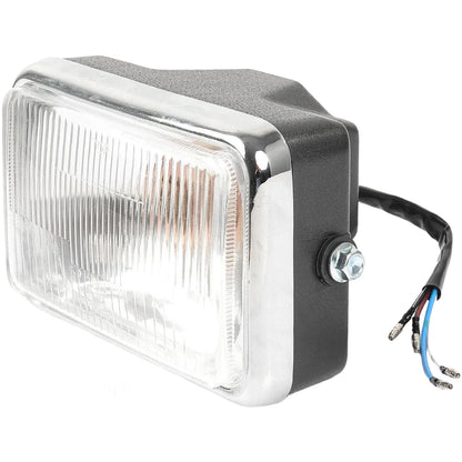 Waterproof Motorcycle Headlight 12V for XF125 ZJ125 CG125