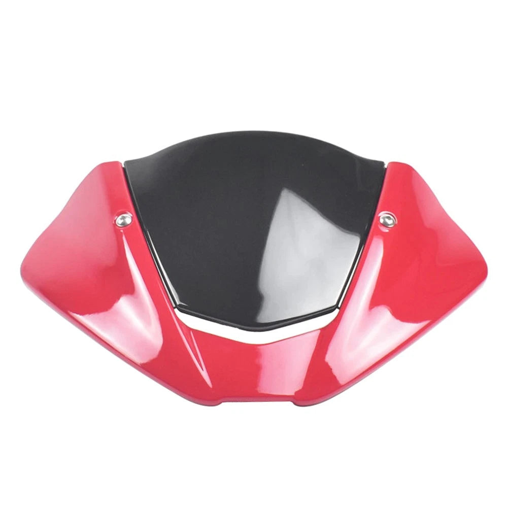 Motorcycle Windshield Windscreen W/ Bracket Fit Ducati Monster 950 937 2021-2022