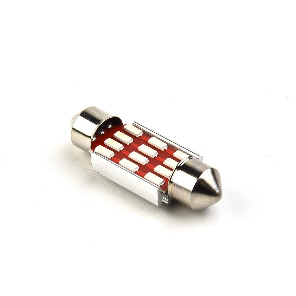 Festoon Canbus LED Bulbs for Car Interior (Universal Fit)