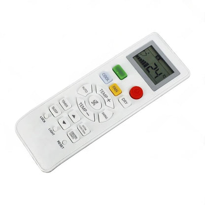 Air Conditioner Remote for Haier AS26TB1HRA AS35TB1HRA AS26TB4HRA (No Year)