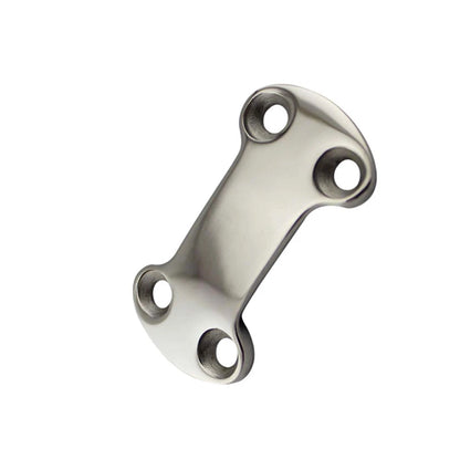 316 SS tie down plate for compact design on decks (25mm)