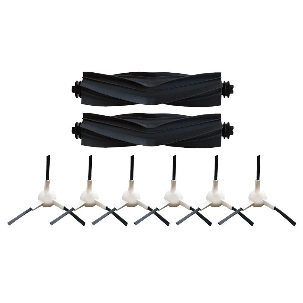 Replacement Main Brush and Side Brushes for Dreame L10s Ultra (2023)