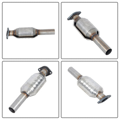 Front Rear Catalytic Converter for Hyundai Accent 1.6L L4 (2012–2017) 674891 16680