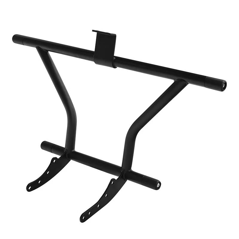 Matte Black Engine Guard Crash Bar for Harley Softail Fat Bob (2018–2024)