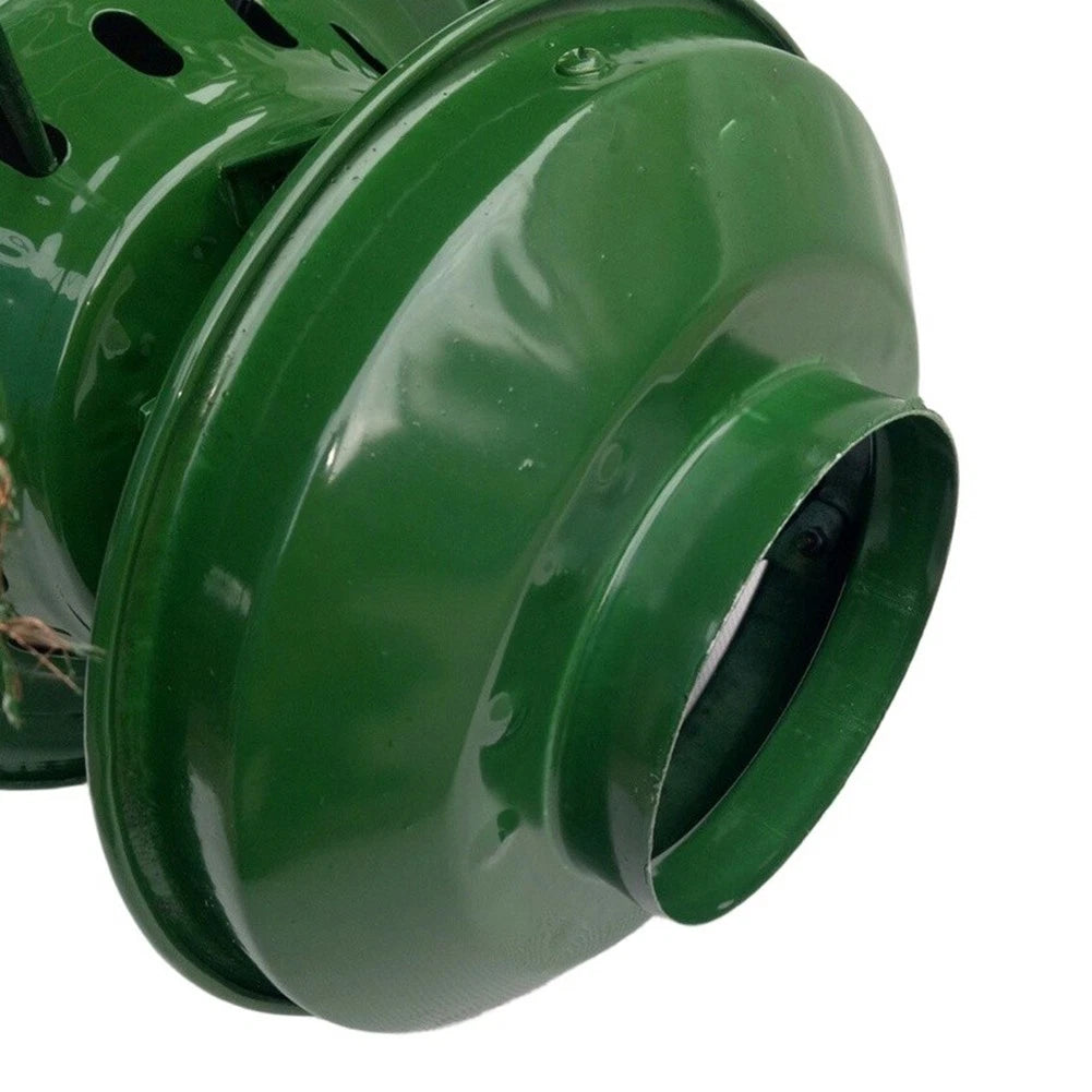 Chimney Draft Fan for Efficient Smoke Removal 22x22x22cm