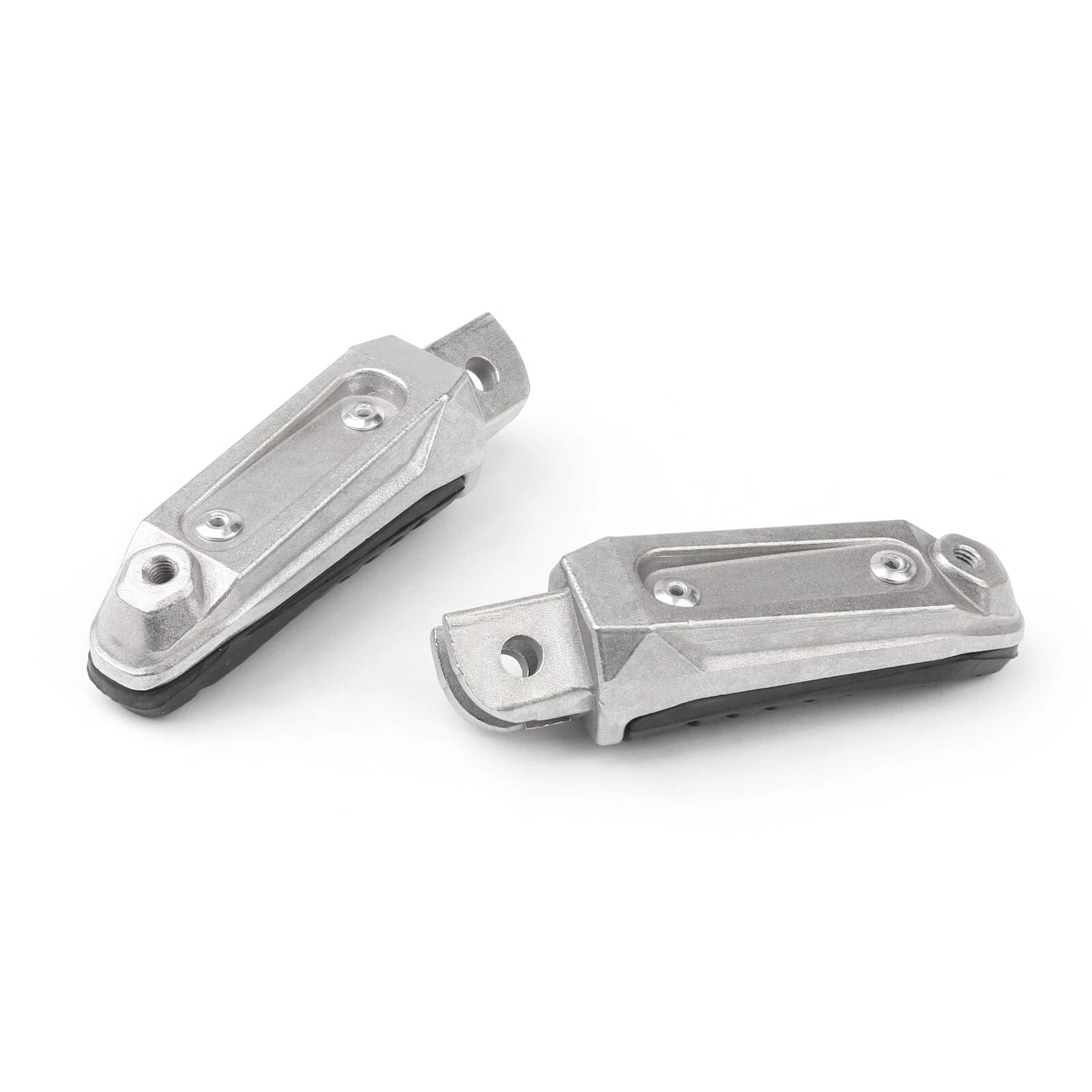Front Footrests Foot Pegs for Suzuki V-Strom DL650 GSX1250 GSX1300 (2004–2023)