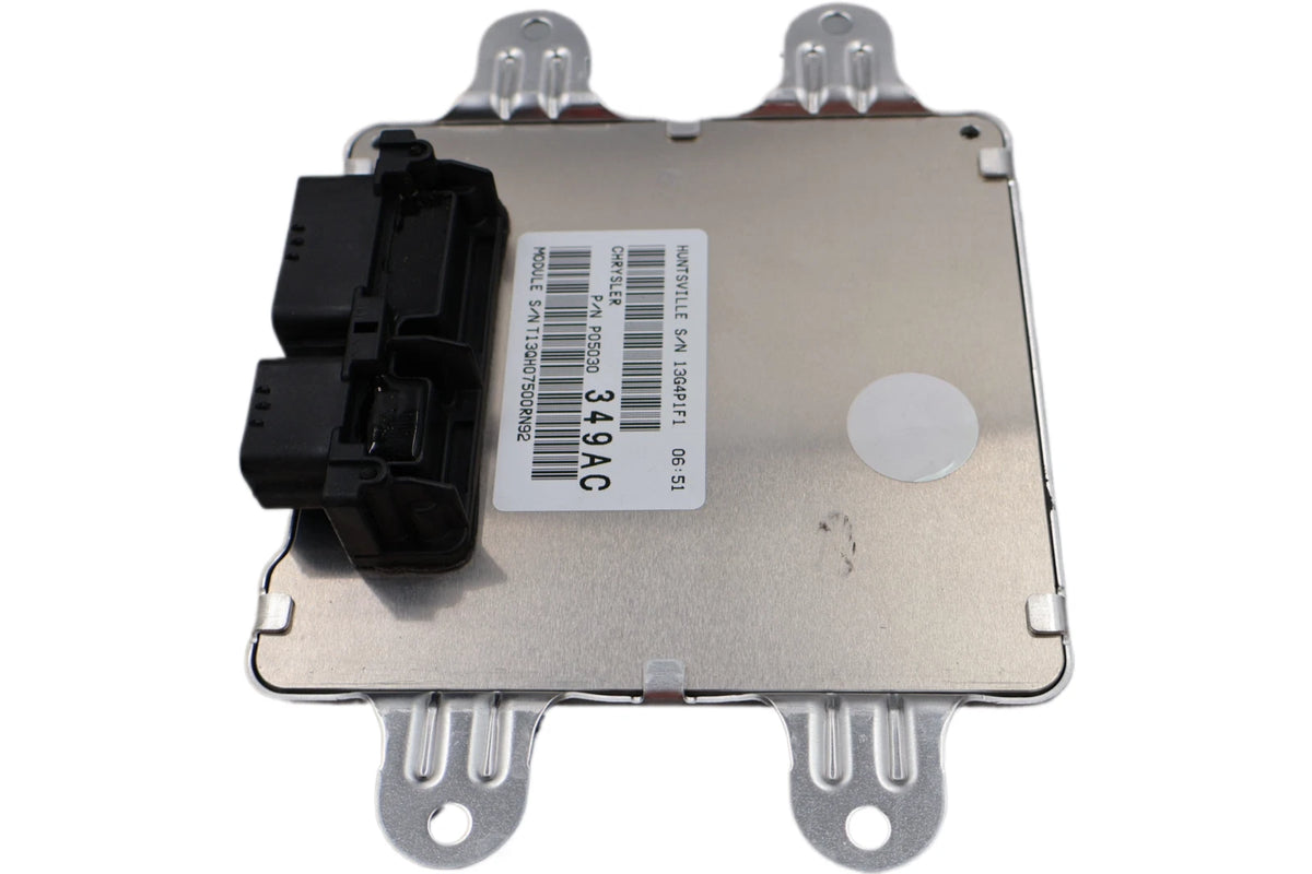 OEM Message Center Module for Dodge Viper SRT-10 ACR (2008–2010) 5030349AC