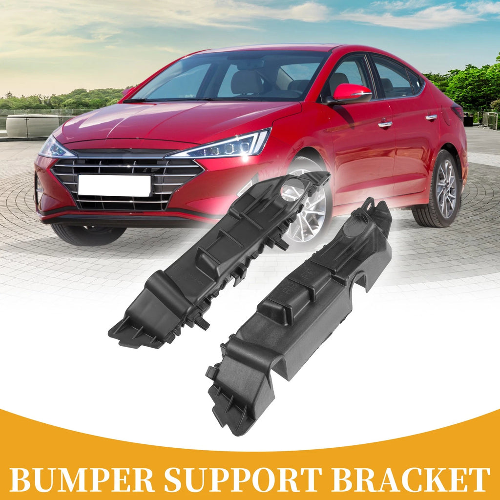 LH Front Bumper Support Bracket Replacement for Hyundai Elantra (2019–2020)