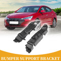 LH Front Bumper Support Bracket Replacement for Hyundai Elantra (2019–2020)