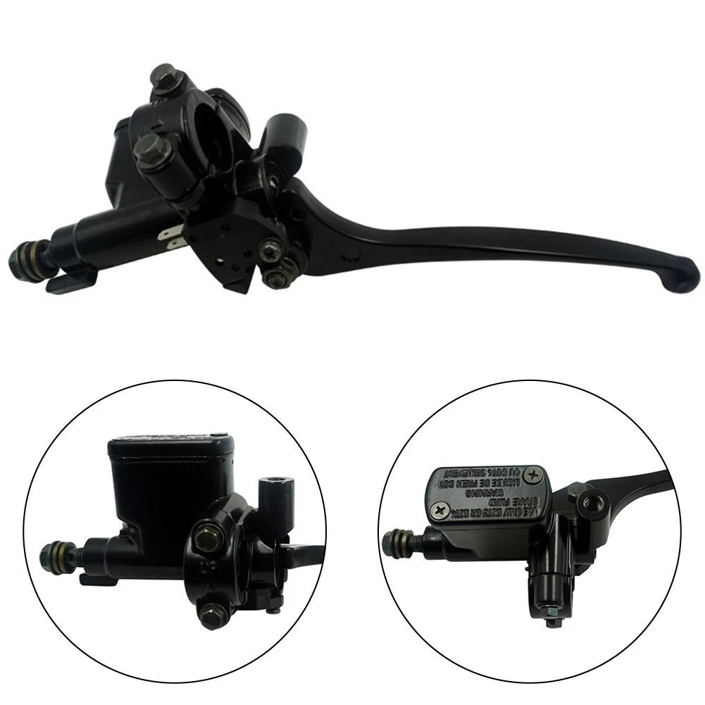 Hydraulic Brake Pump Front Master Cylinder for Motorcycle (22mm Handlebar)