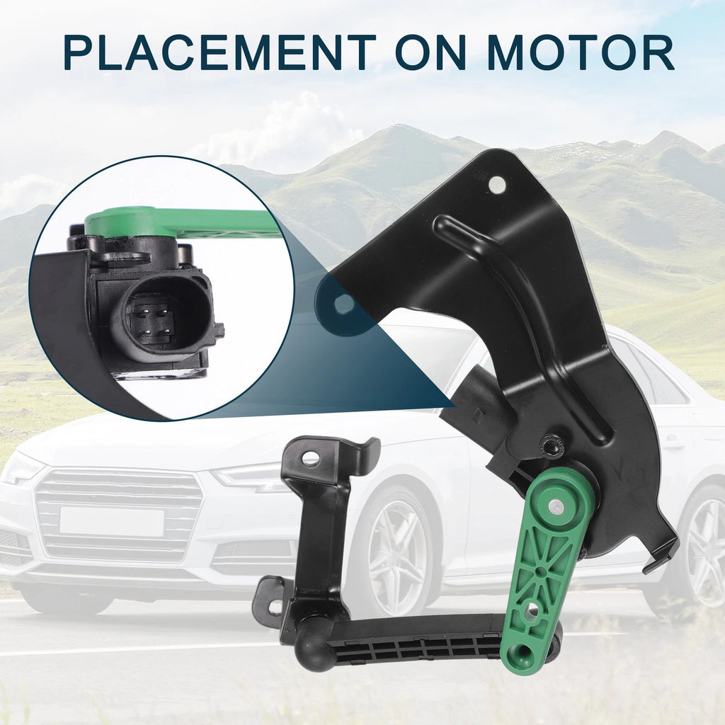 Air Suspension Ride Height Level Sensor Replacement for Audi A3 (2012–2020)