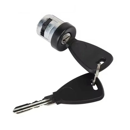 Ignition Switch Lock Barrel Cylinder W/ 2 Keys A6674620279 for Mercedes Benz