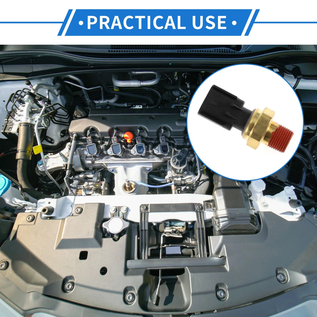 Engine Oil Pressure Sensor Replacement for Chrysler 200 and Dodge Dart (2011–2016)