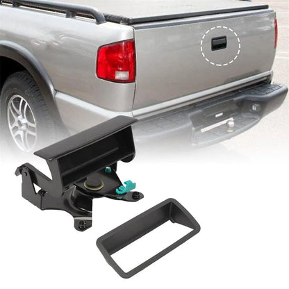 Tailgate Handle with Bezel for Chevrolet S10 Pickup Truck (1994–2004)