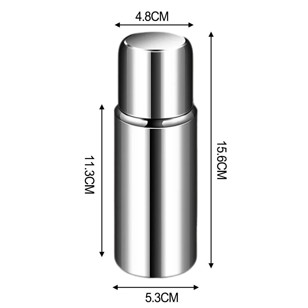 304 Stainless Steel Oil Bottle for Precise Pouring (No Part Numbers)