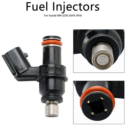 Fuel Injector 15710-49H00 for Suzuki RMZ250 (2010–2018)