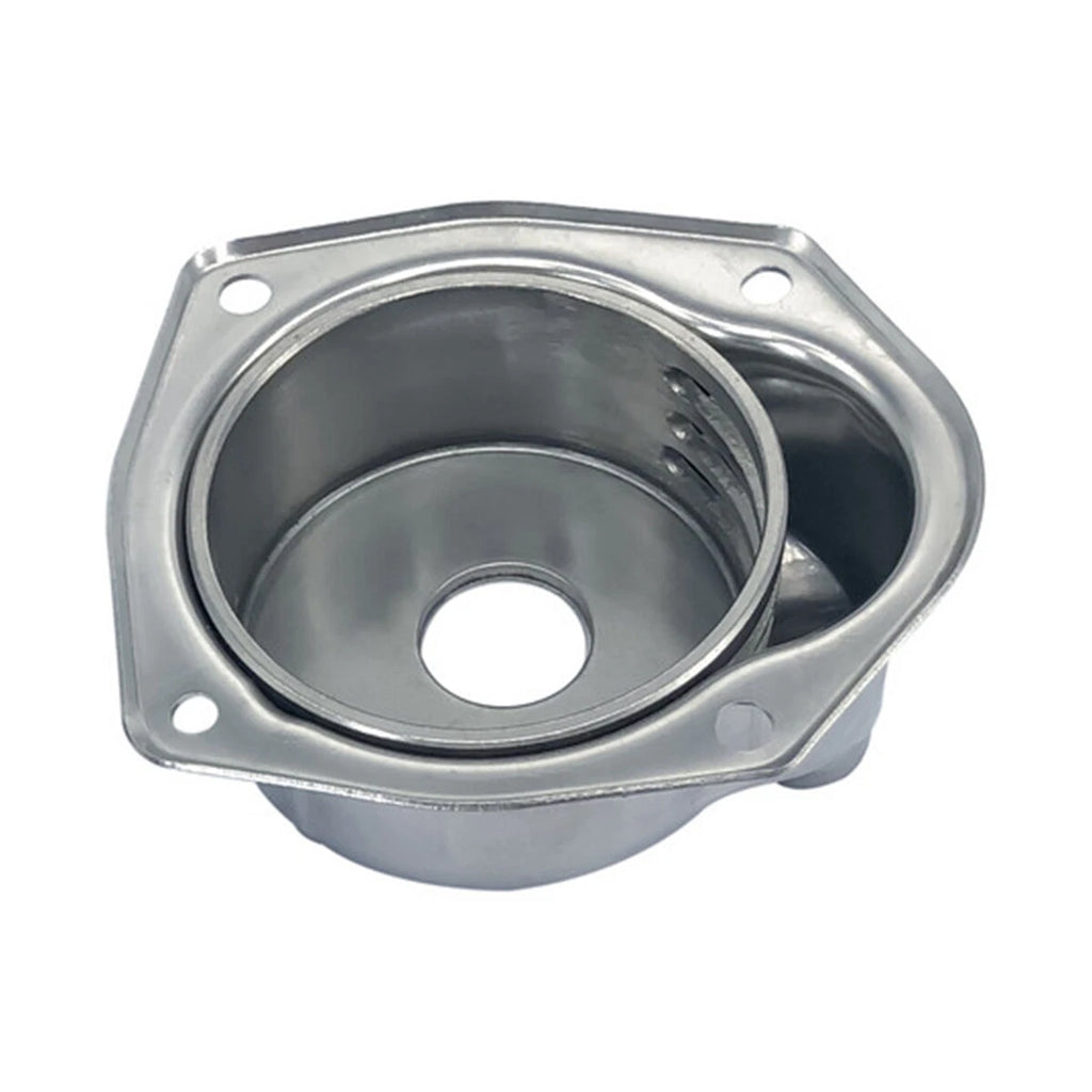 Water Pump Impeller Kit with Housing for Mercruiser Alpha One Gen 2 (817275Q05, 18-3570)