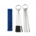 18pcs Carburetor Cleaning Tool Kit for Motorcycle ATV