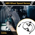 ABS Wheel Speed Sensor Replacement Rear Left for Hyundai Verna 2016–2016